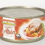 Lomitos de Atun en Aceite San Remo 170g