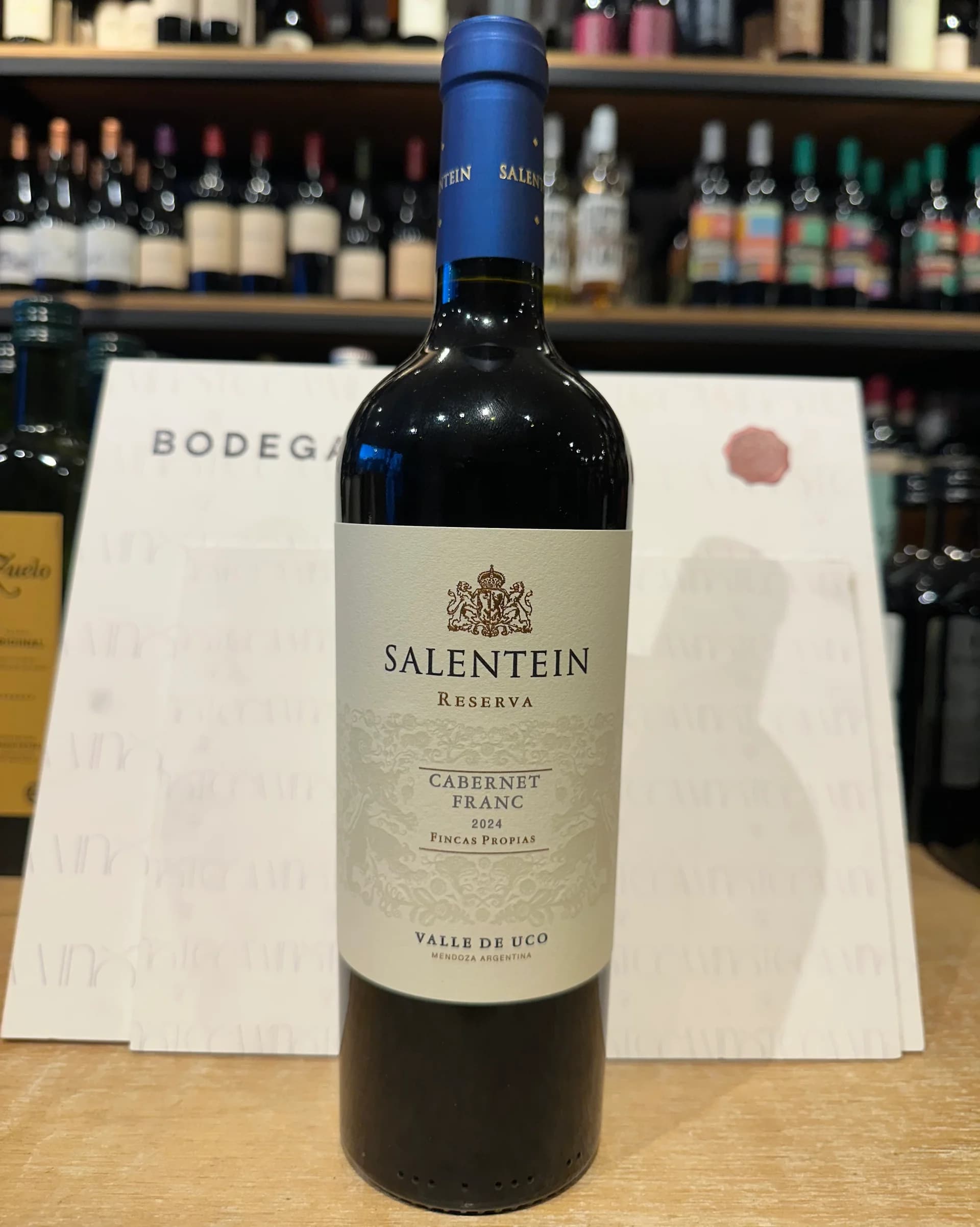 Salentein Reserva Cabernet Franc