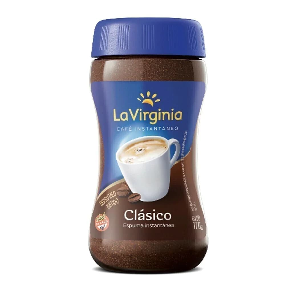 Cafe la virginia 100gr