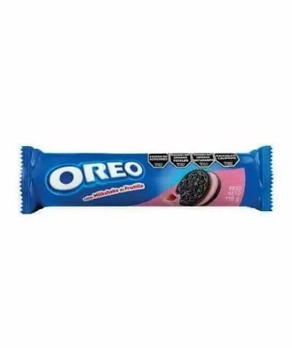 OREO FRUTILLA