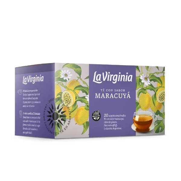 Te La Virginia Maracuya