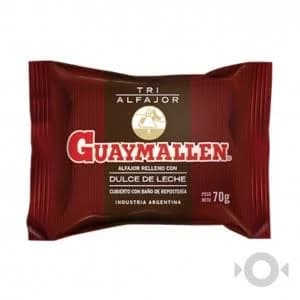 GUAYMALLEN TRIPLE CHOCOLATE
