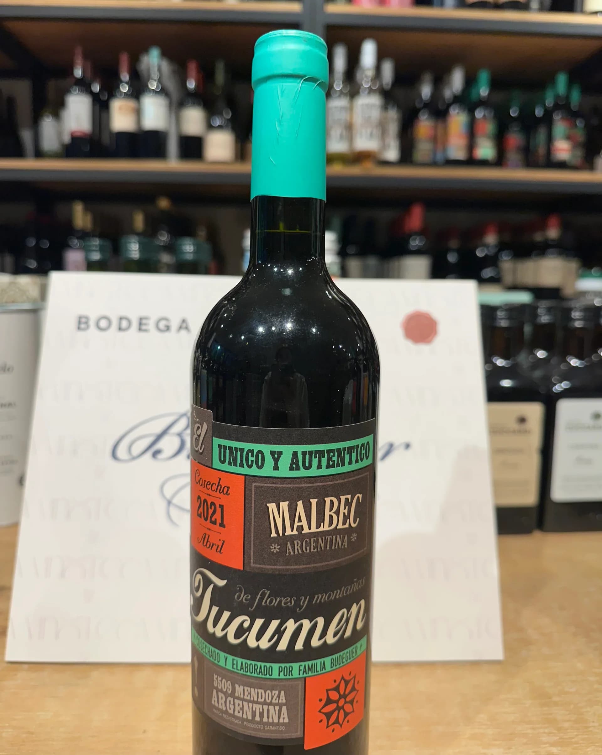Tucumen Reserva Malbec