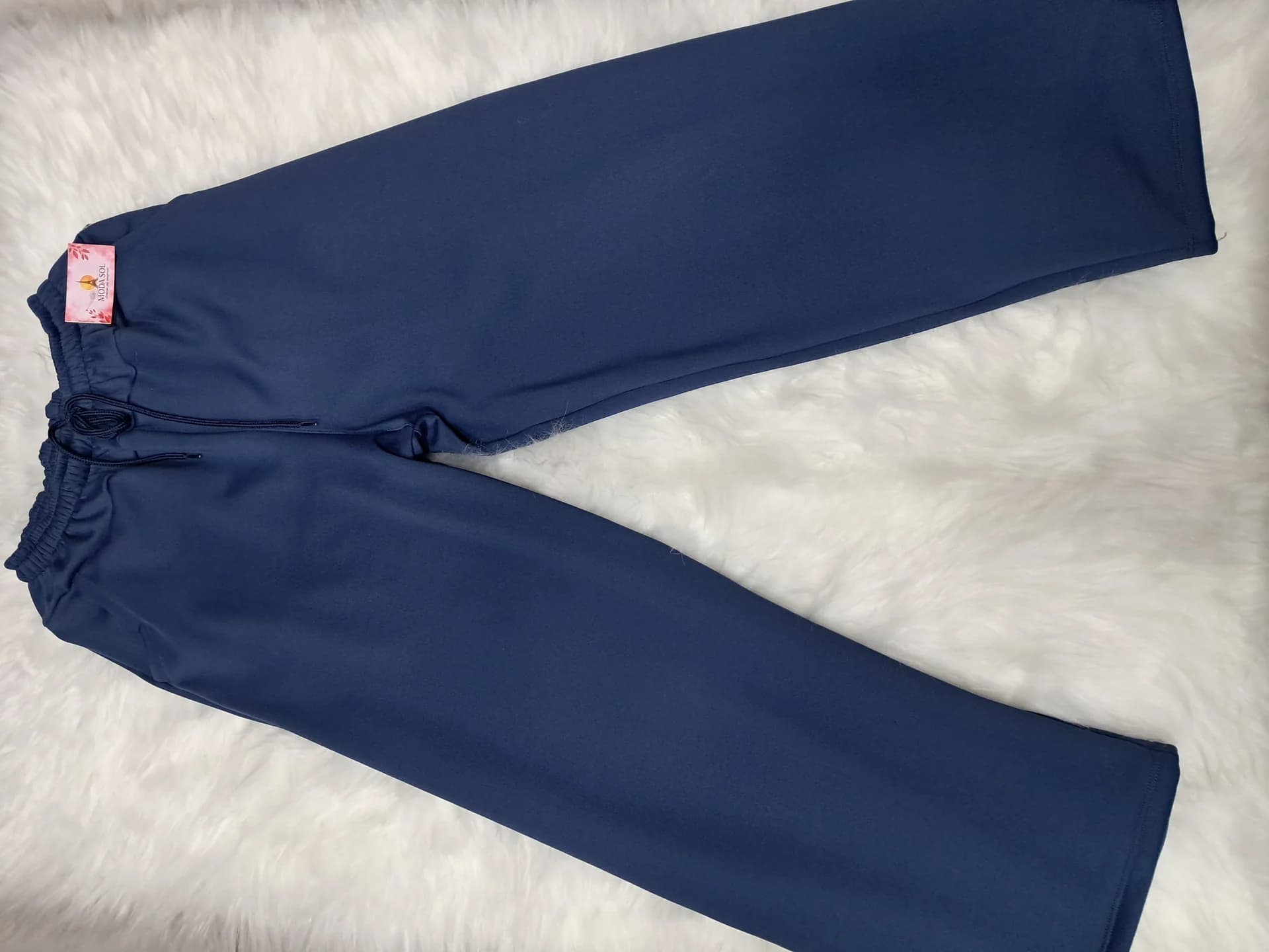 PANTALÓN PALAZO "DADNE & MILLER"