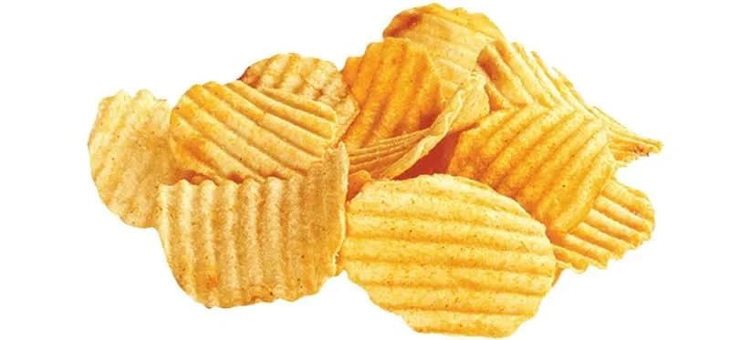Papas a granel x100g