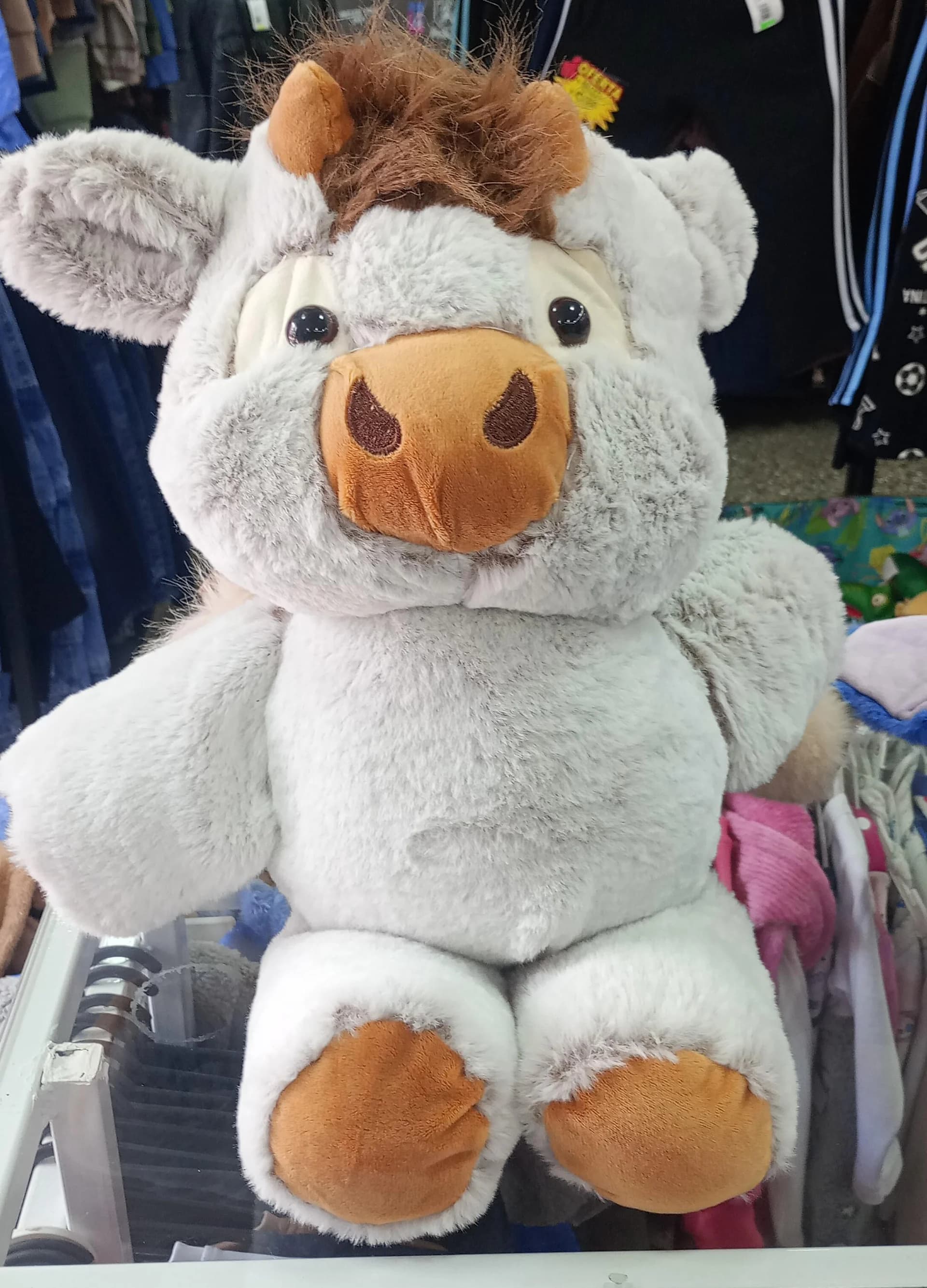 PELUCHE RENO GRANDE