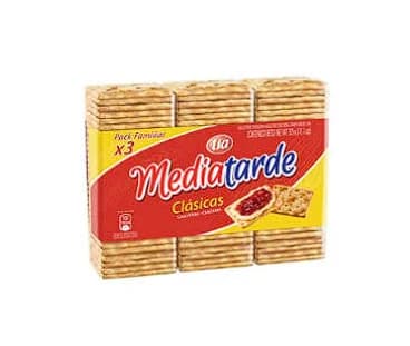 Gall. Mediatarde Clasicas 3u 315g
