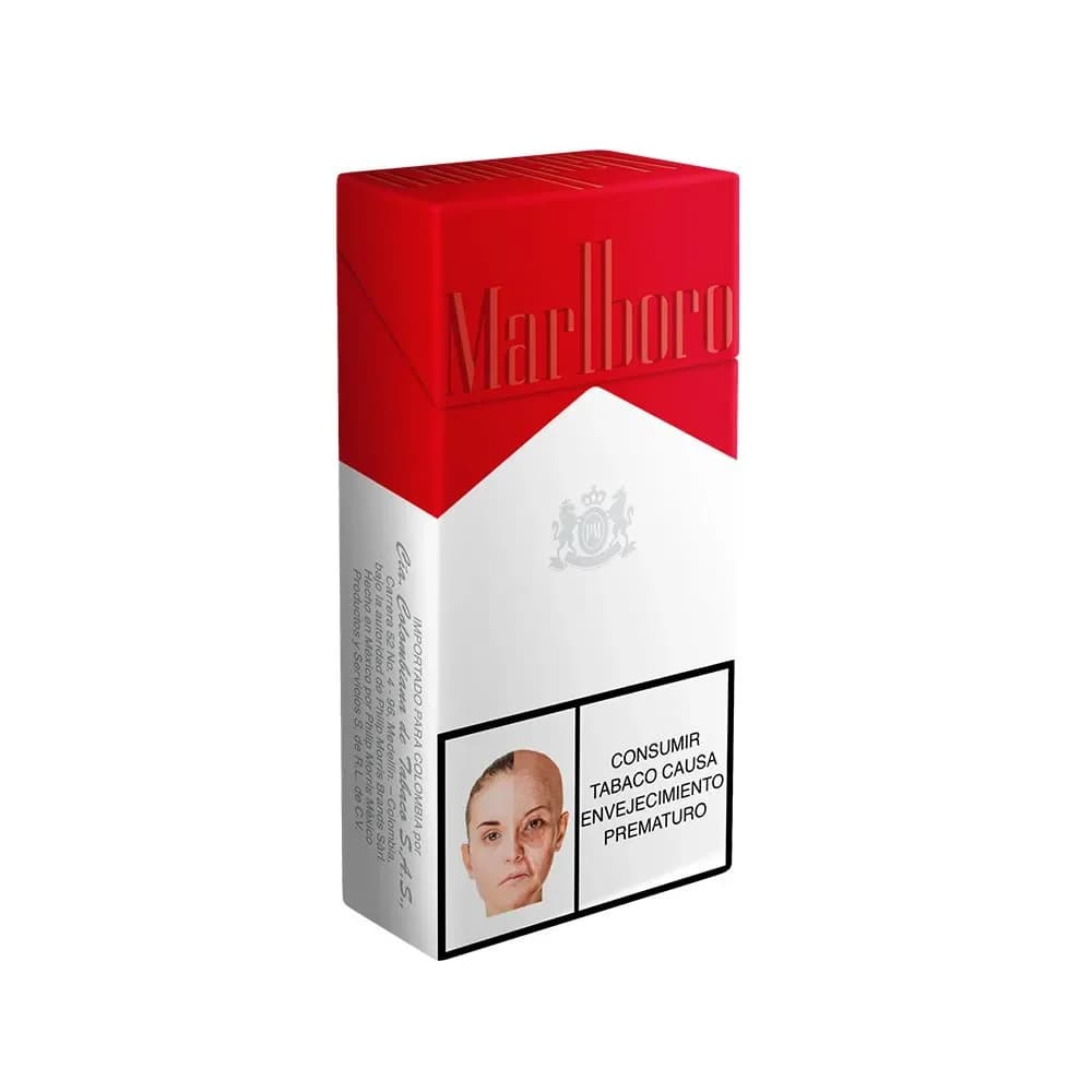 Marlboro Box x10