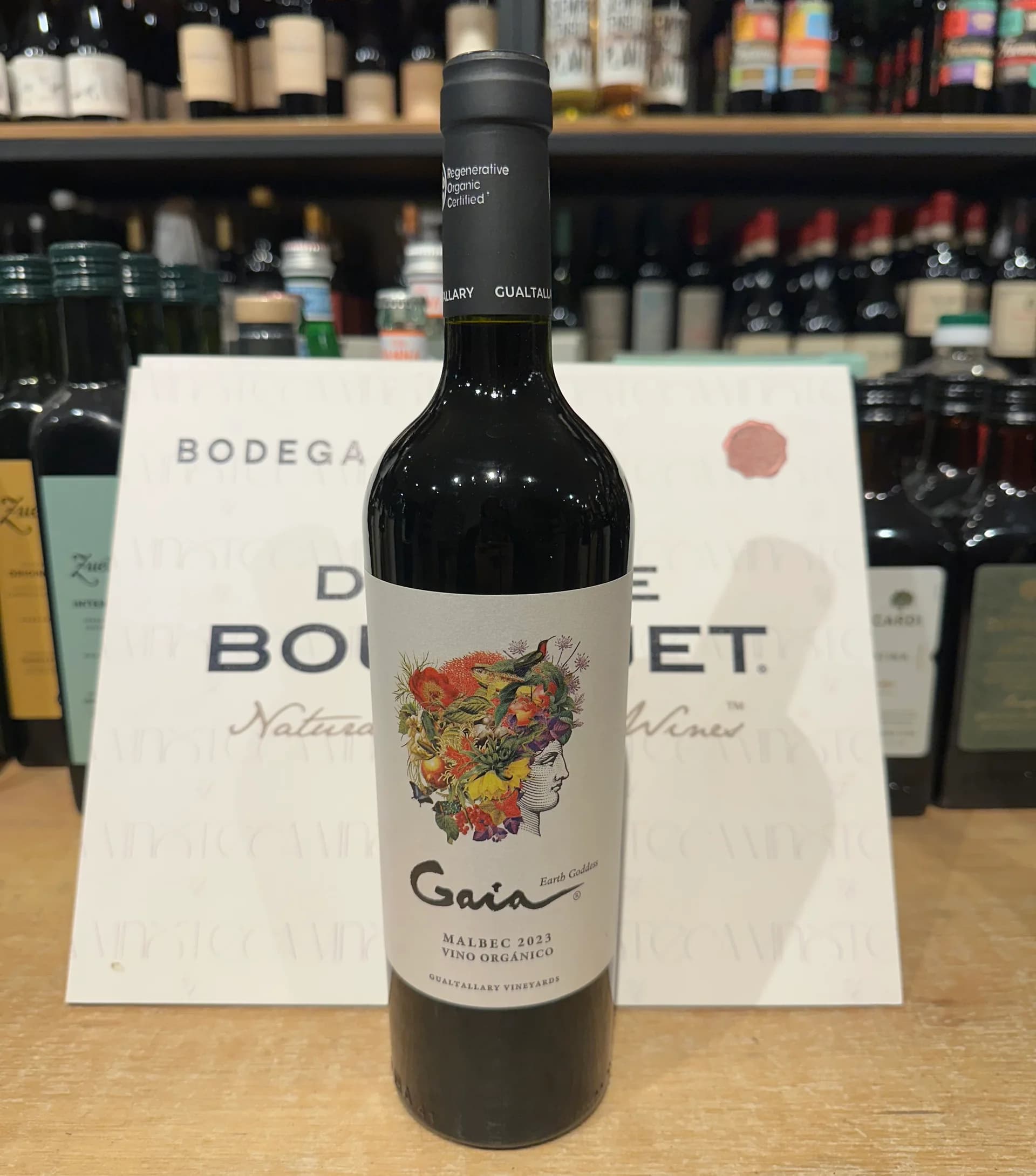 Gaia Malbec