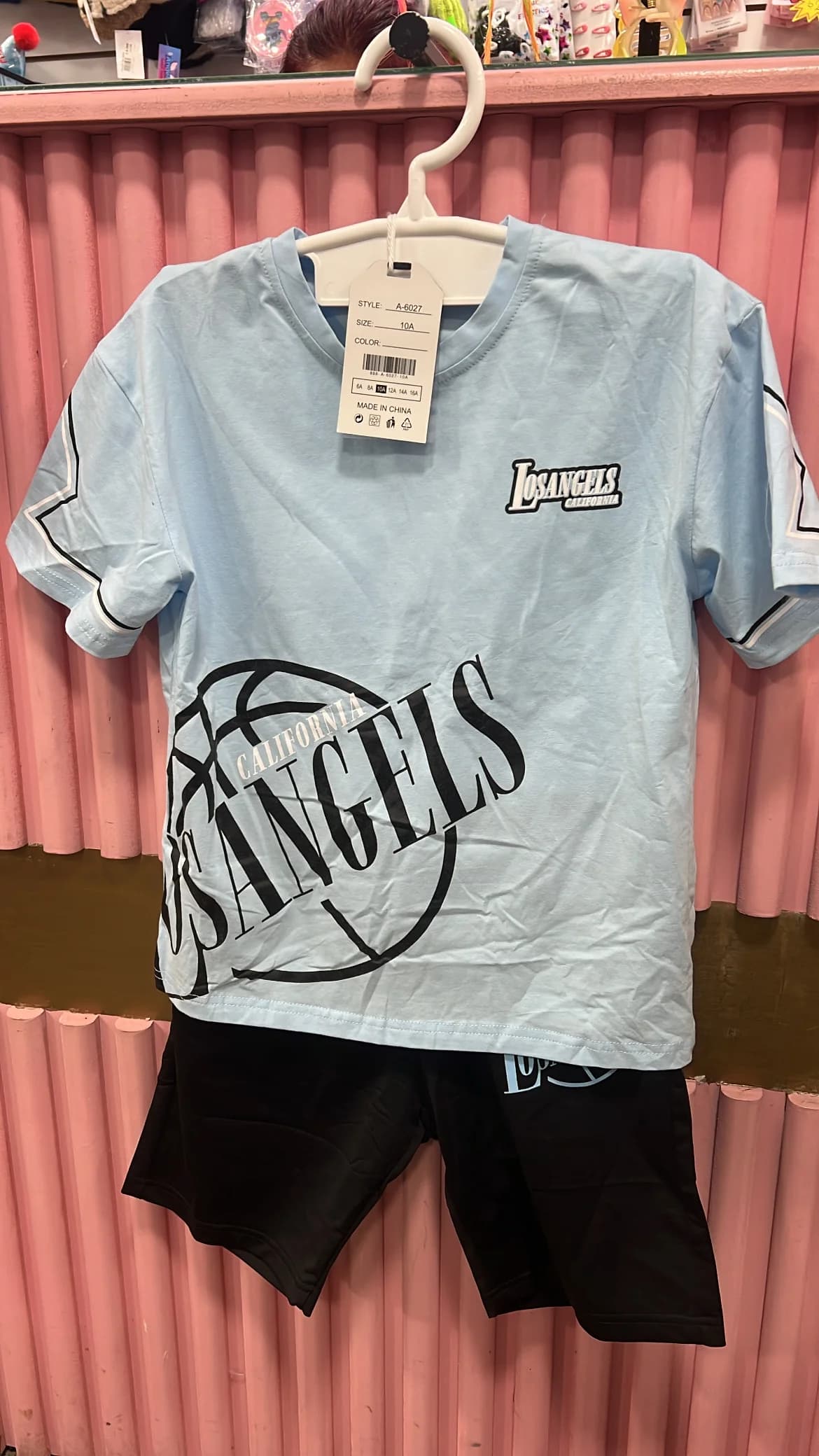 CONJUNTO LOS ANGELES