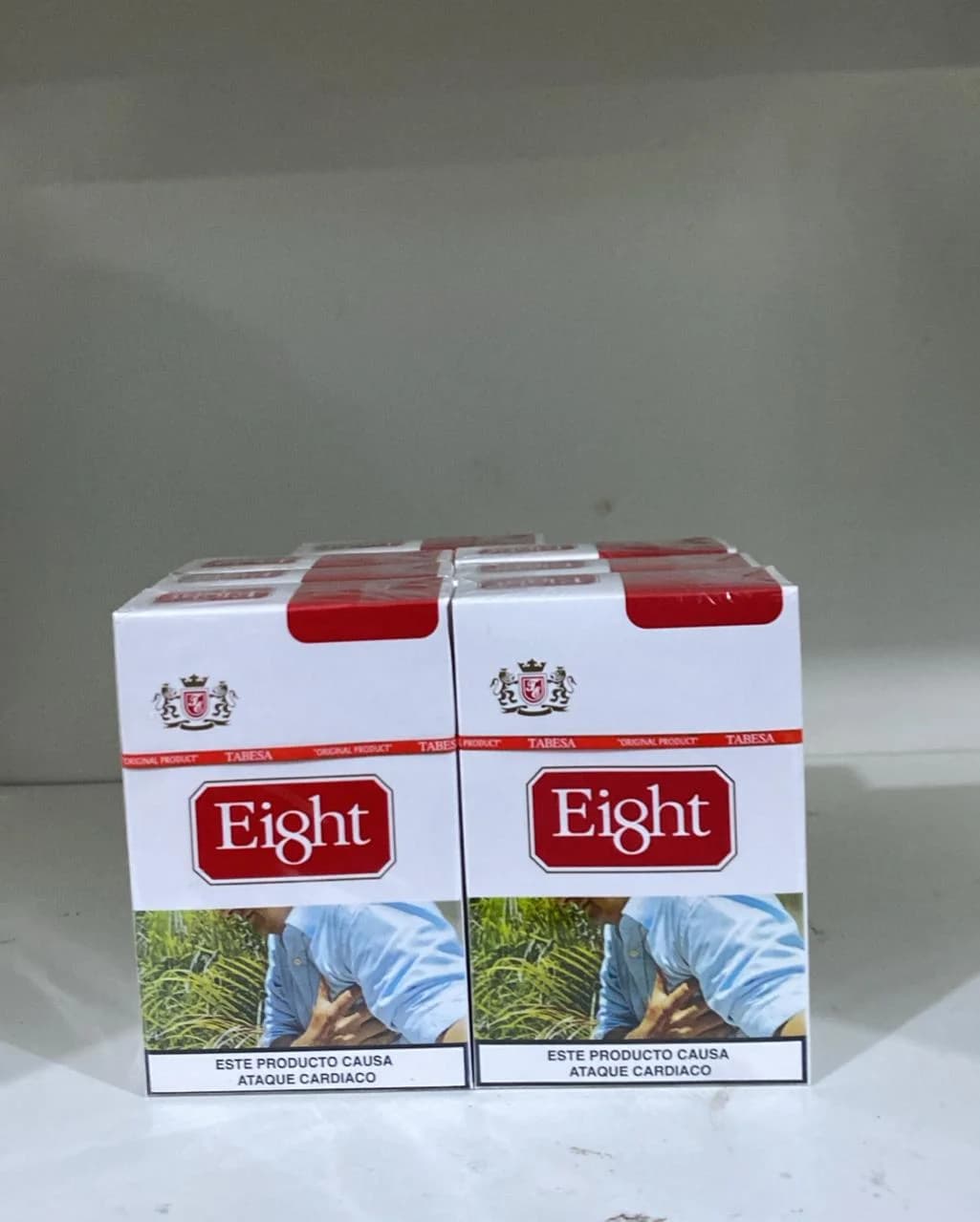 EIGHT COMUN