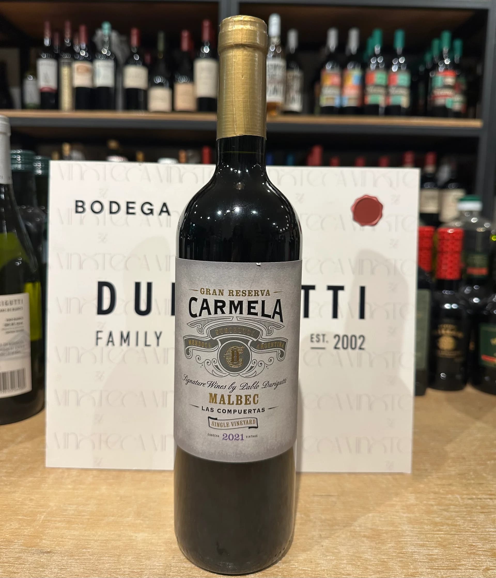 Camerla Gran Reserva Malbec