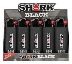 ENCENDEDOR SHARK RECARGABLE
