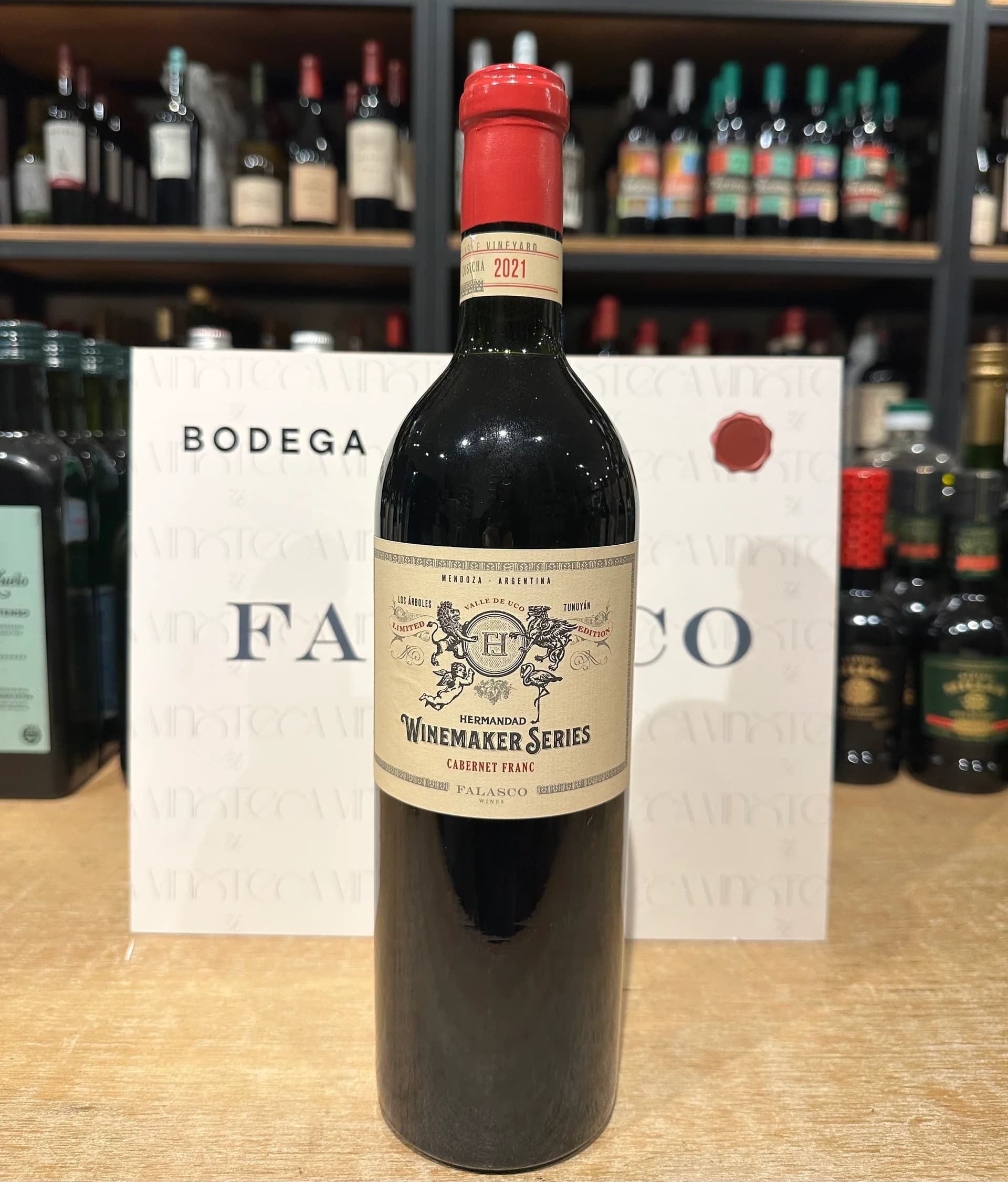 Winemakers Cabernet Franc