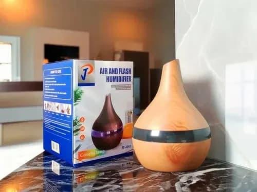 HUMIFICADOR AIR AND FLASH FT-047