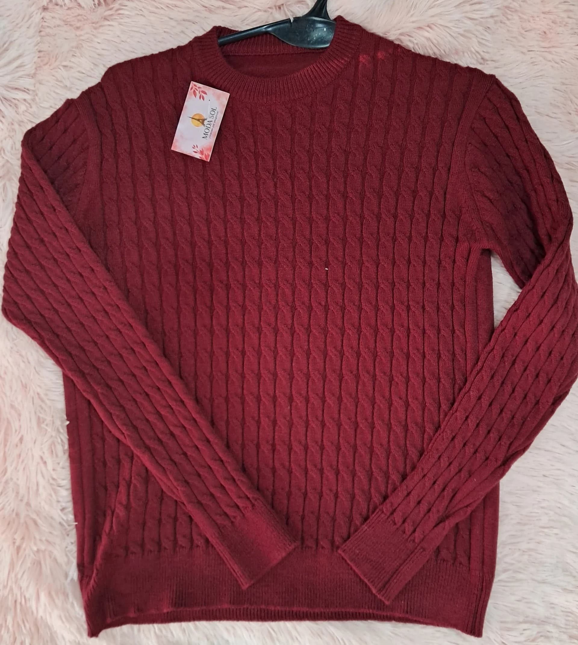 SWEATER HILO MUJER