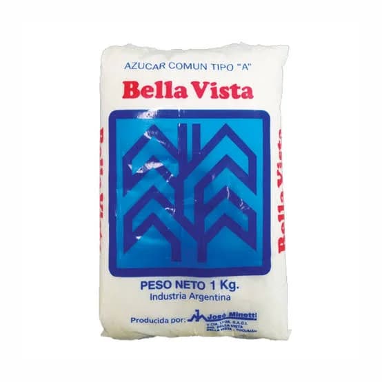 Azucar Bella Vista 1k