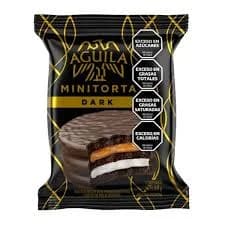 ALFAJOR AGUILA MINITORTA DARK