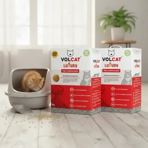 volcat luxury x7,5kg