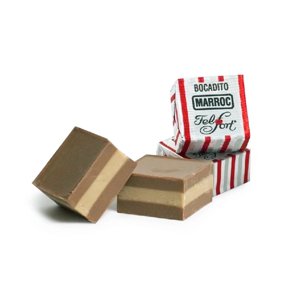 Bocadito de chocolate Marroc