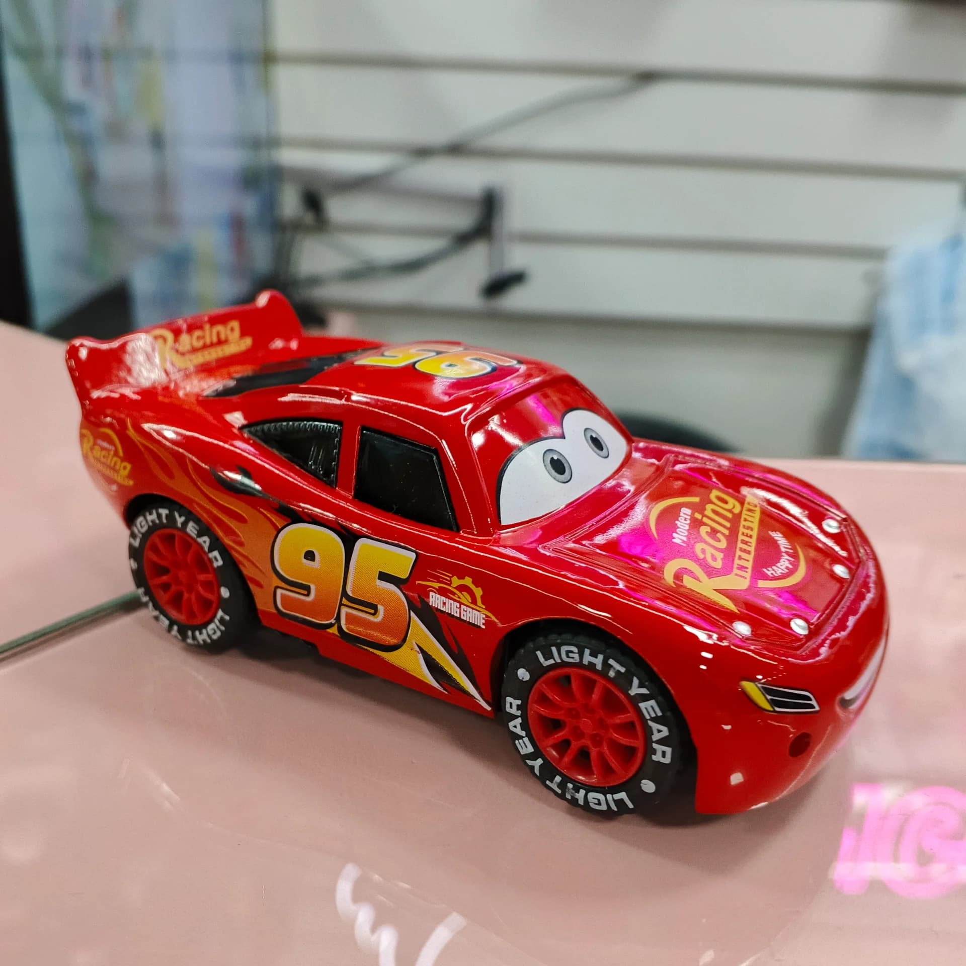 JUGUETE CARS