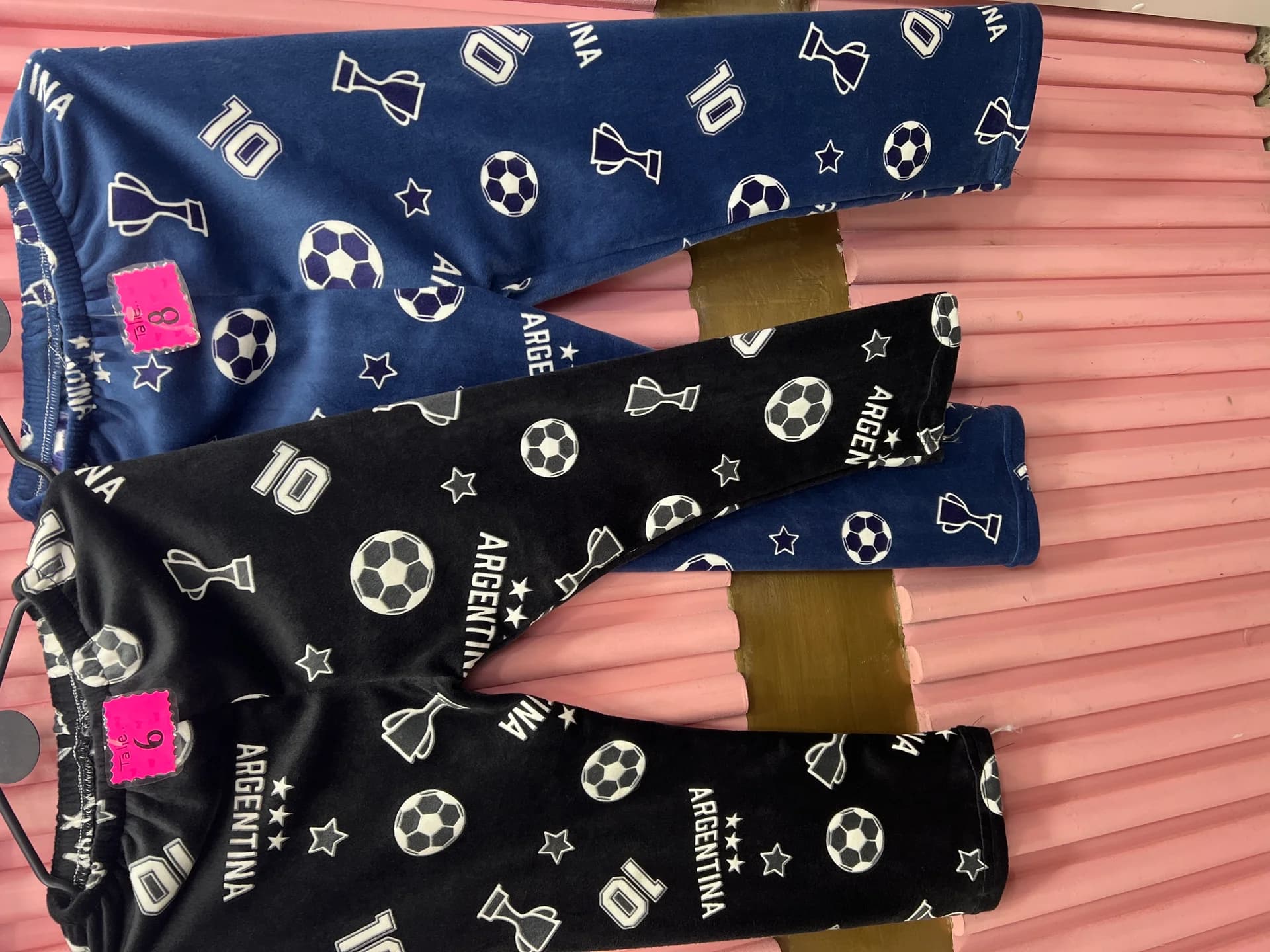 PANTALÓN PIJAMA VARÓN
