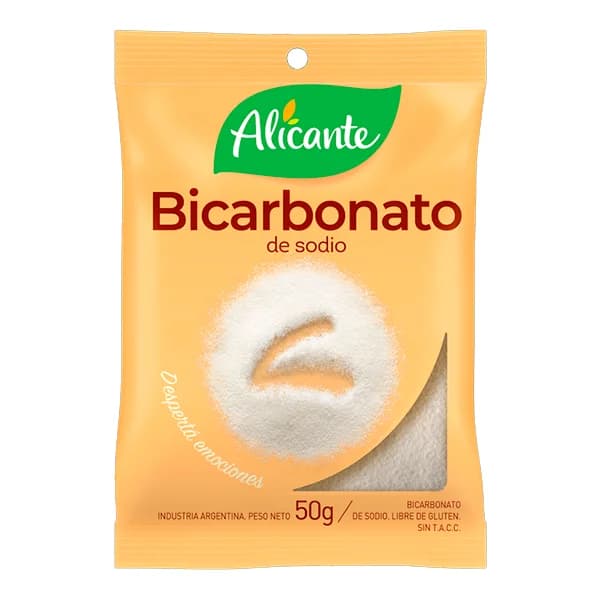 Bicarbonato Alicante 50g
