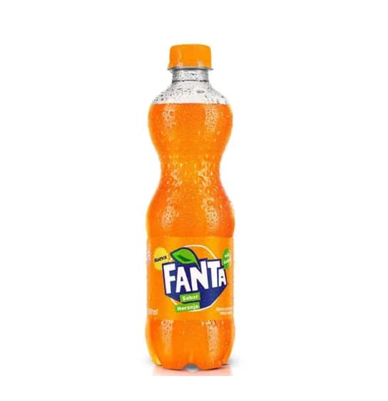 Fanta Naranja 500ml