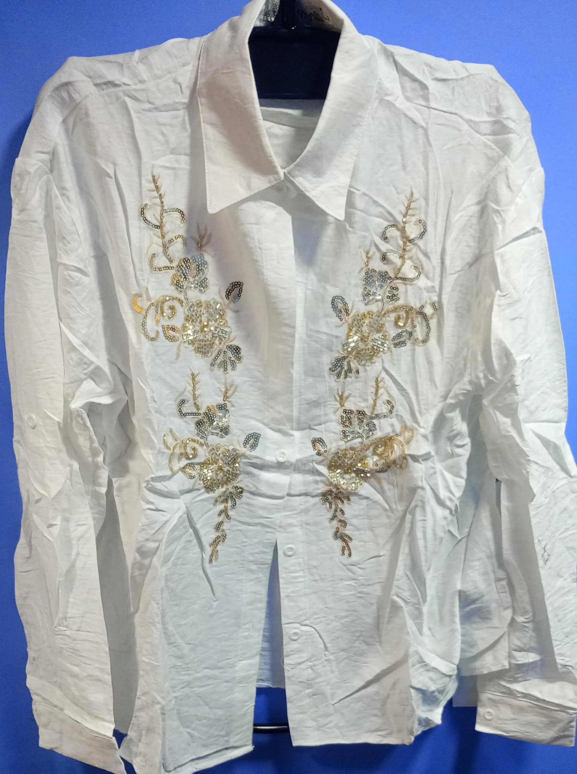 CAMISA DAMA CANUTILLOS