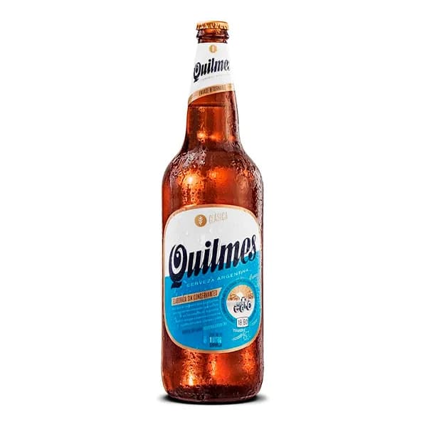 Cerveza Quilmes 1L