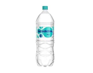 Agua Mineral Benedictino 2L