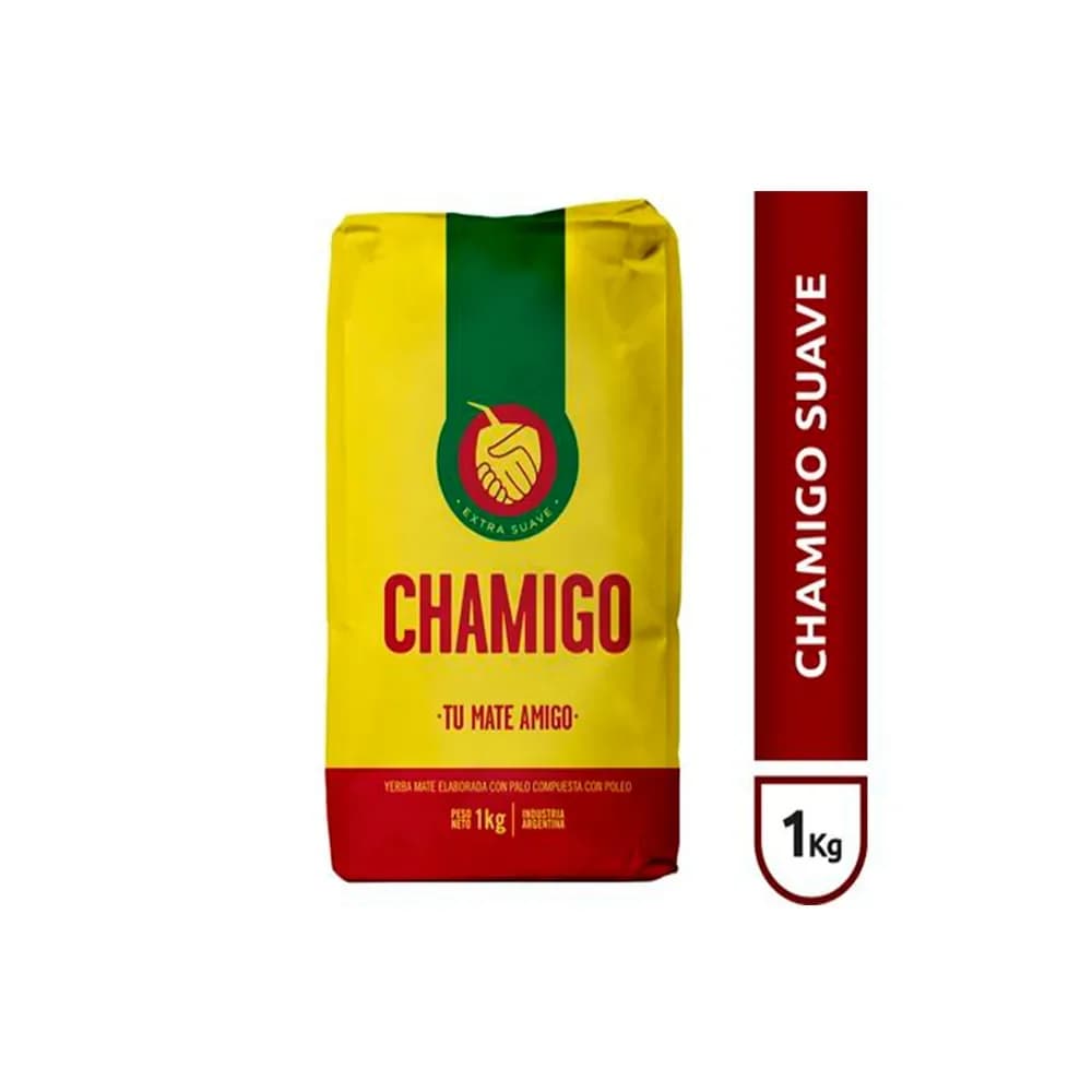 Yerba Chamigo 1Kg