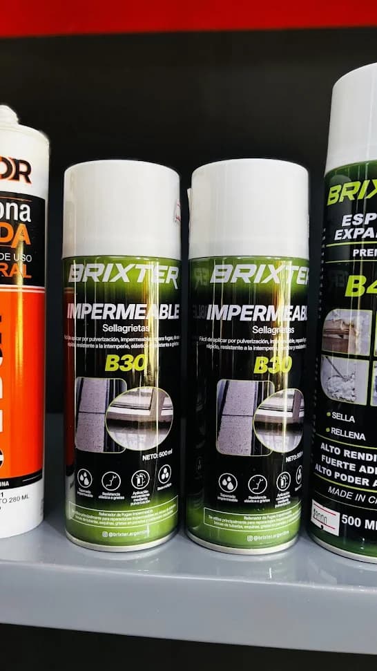 Sellagrietas 500ml Brixter
