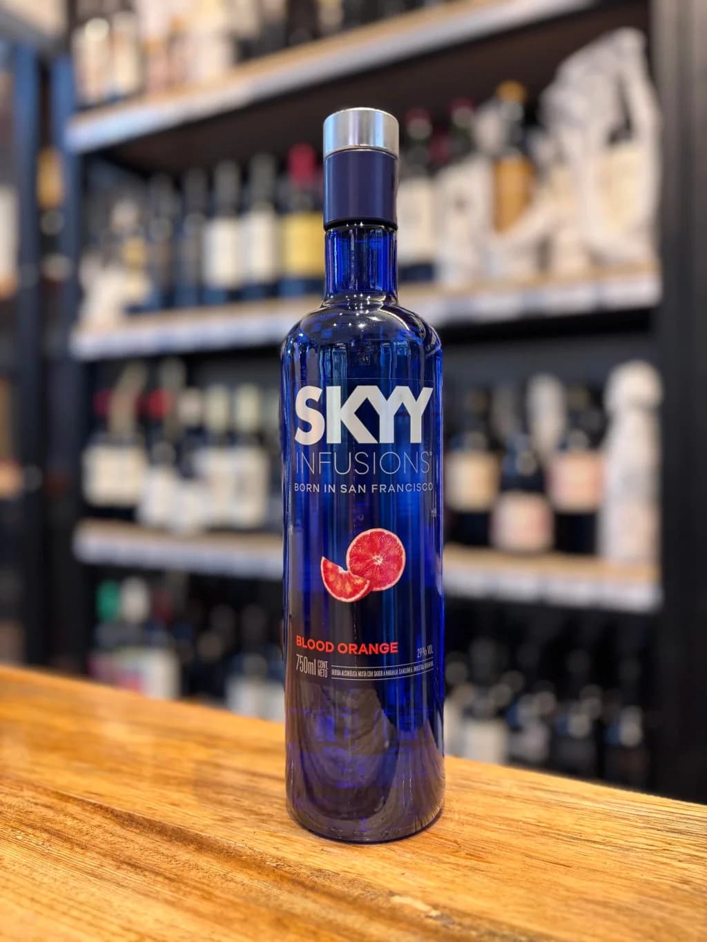 SKY BLOOD ORANGE