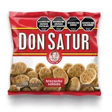DON SATUR SALADO