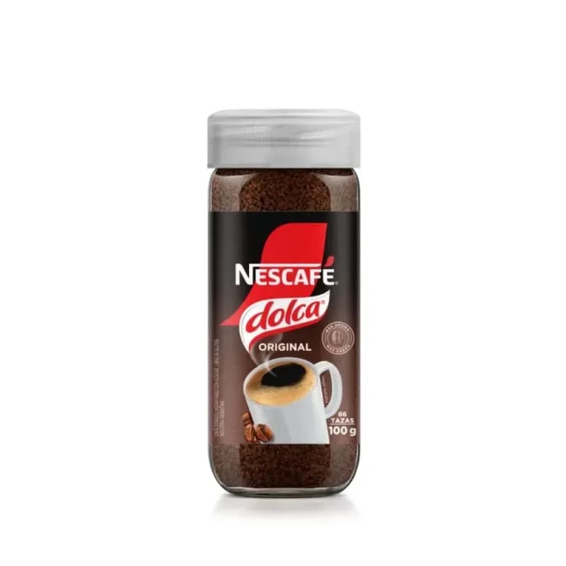 Nescafe dolca  50g