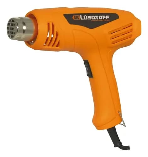 PISTOLA DE CALOR 600W LUSQTOFF
