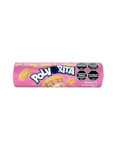 Galletitas Polvorita Frutilla 152g