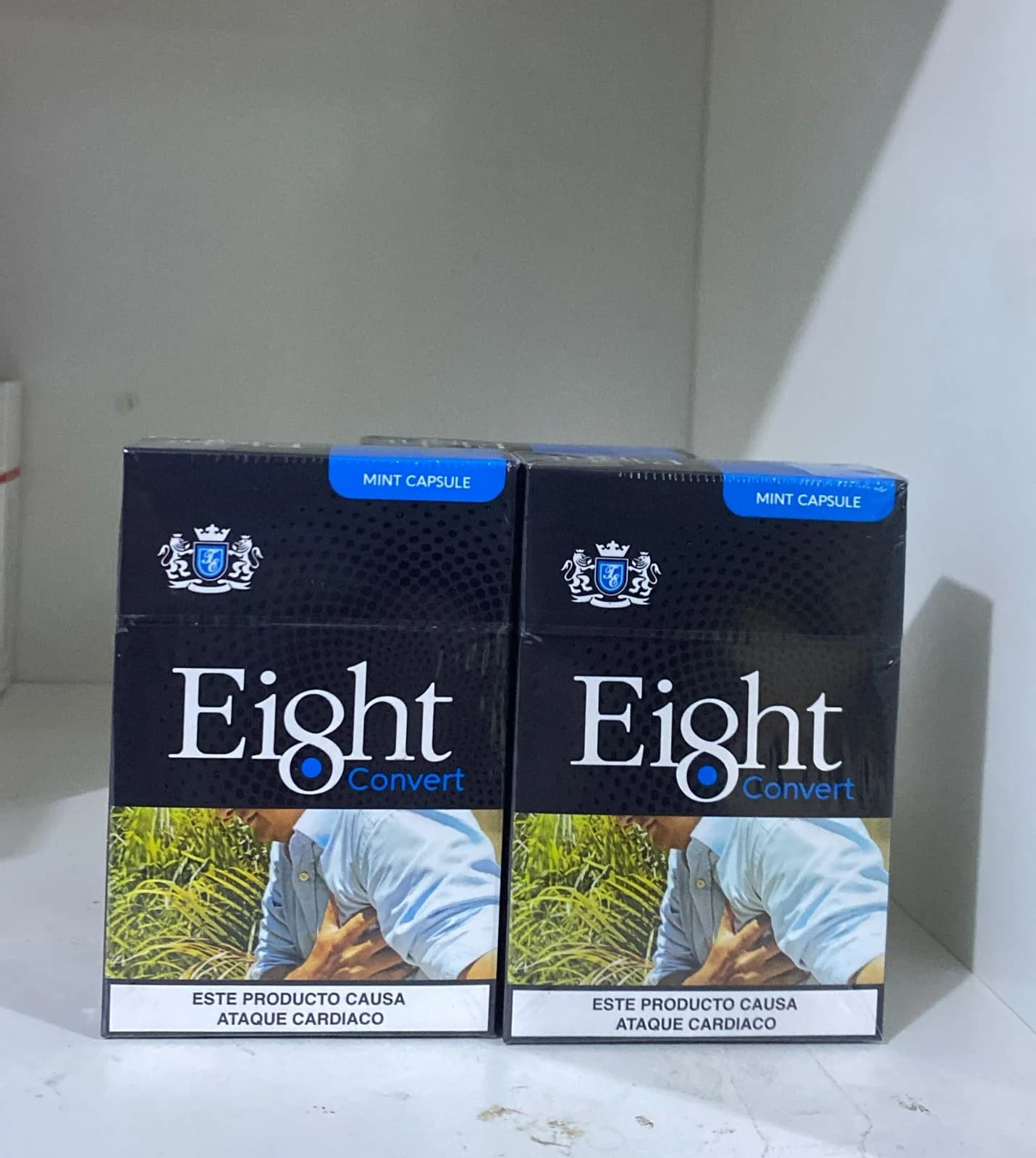 EIGHT MENTOLADO