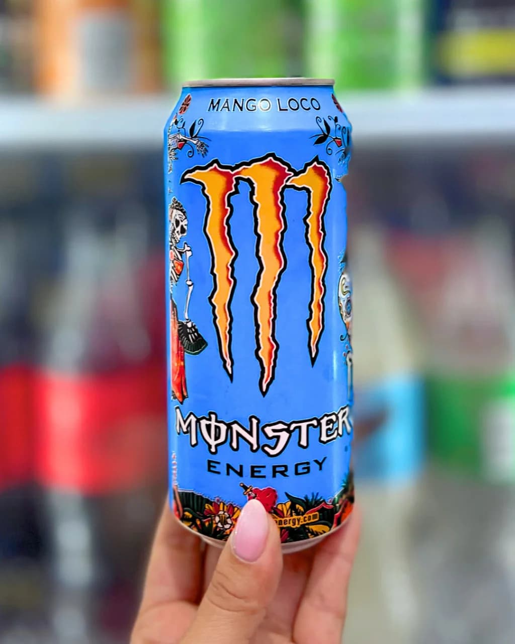 MONSTER MANGO LOCO