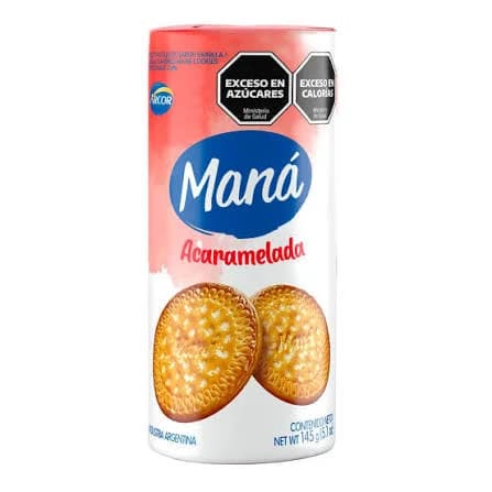 Mana Acaramelada 145G