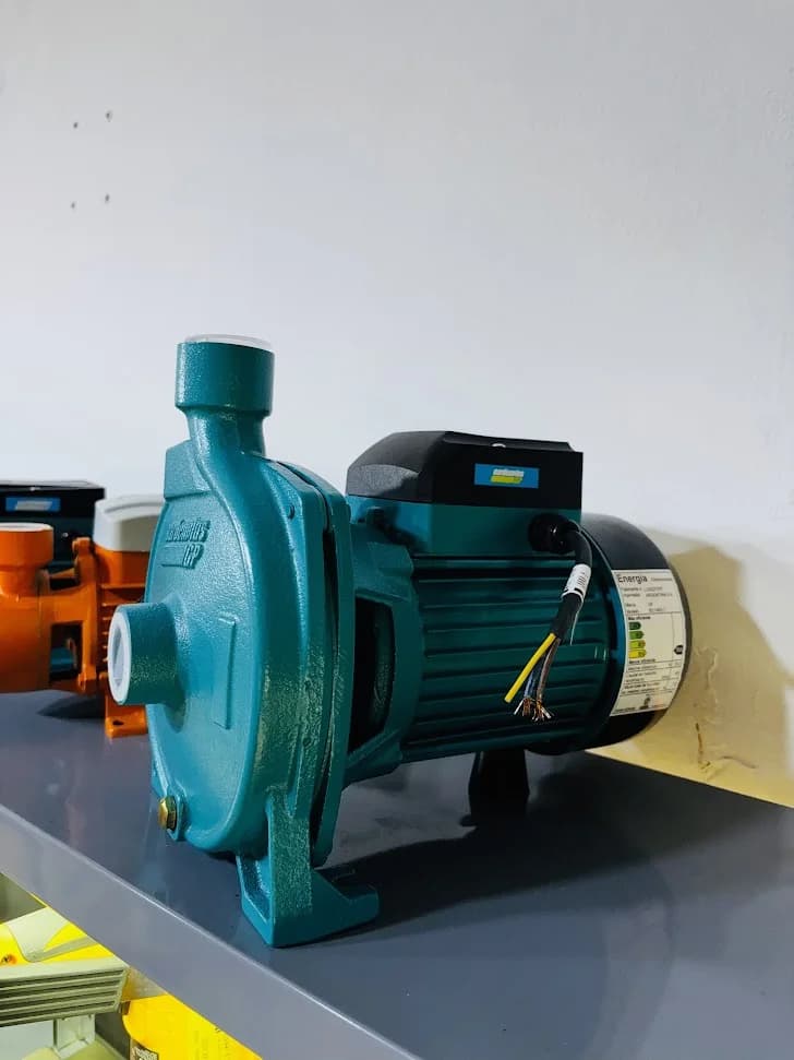 Bomba centrifuga 3/4hp Garden Plus