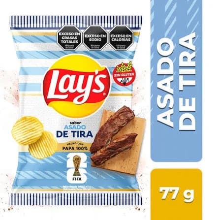 LAYS ASADO 77G