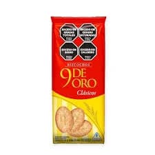 9 DE ORO CLASICAS