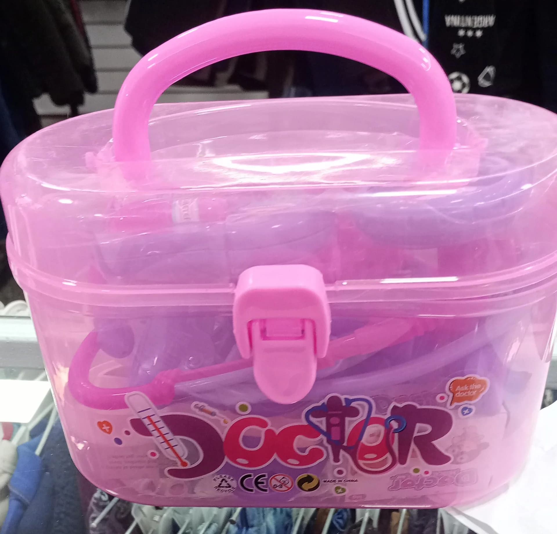 SET DOCTORA VALIJA
