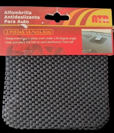 ALFOMBRA ANTIDESLIZANTE
