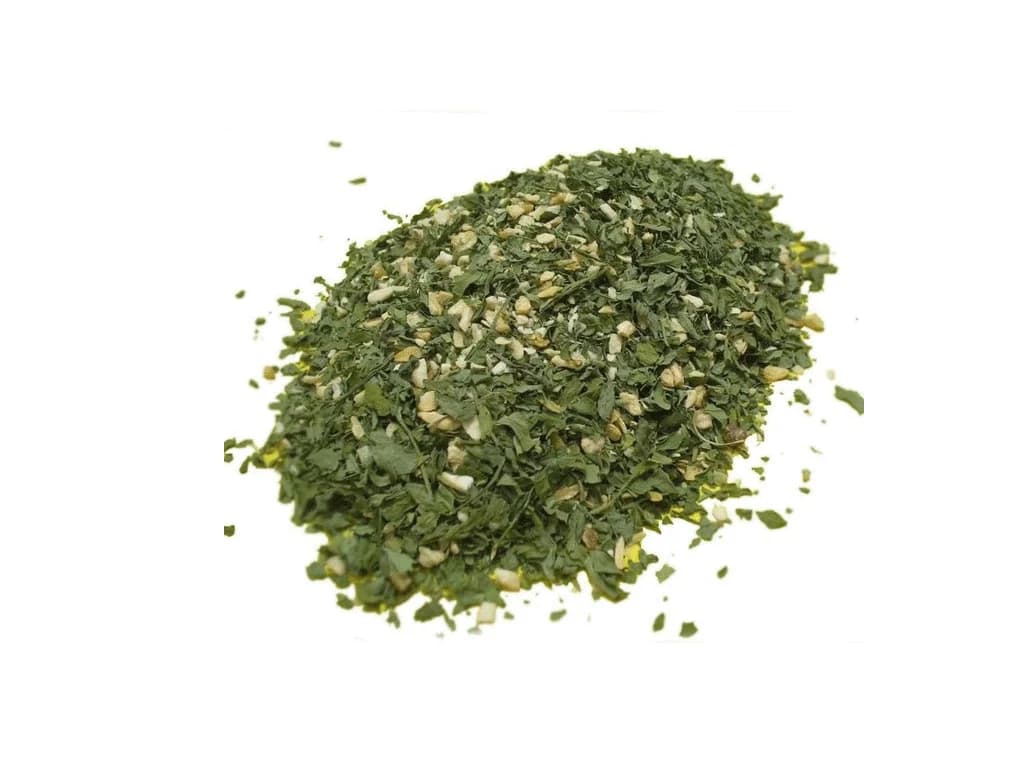 Provenzal aromas serranos