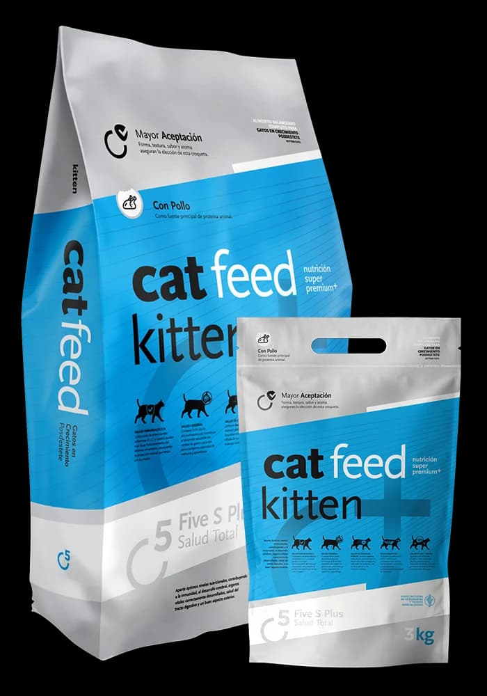 CATFEED KITTEN X7.5KG
