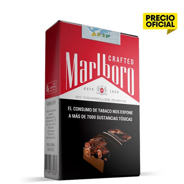 Marlboro Crafter x20