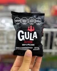 GULA NEGRO